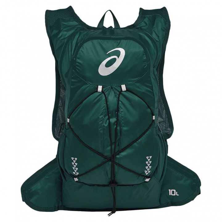 Asics Lightweight Running Backpack Everglade